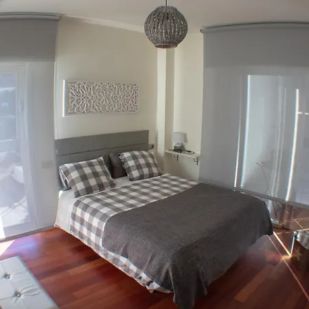 Apartment Galerias De Santiago - Parking Incluido *