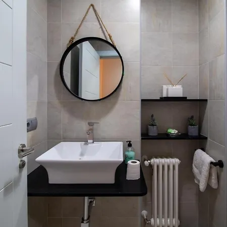 Apartment Galerias De Santiago - Parking Incluido