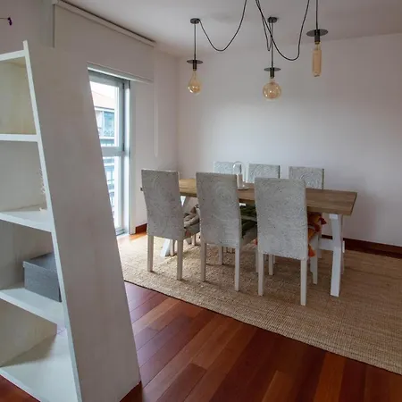 Galerías De Santiago - Parking Incluido Apartamento *
