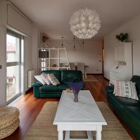 Apartamento Galerías De Santiago - Parking Incluido