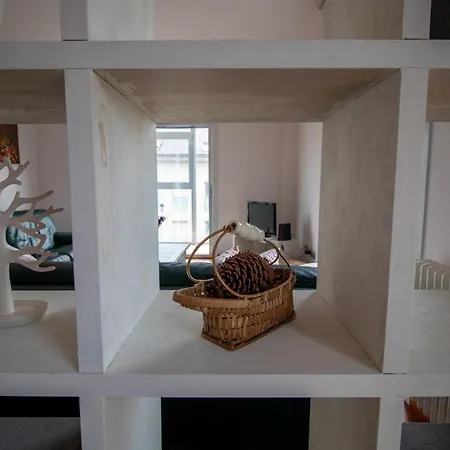 Galerias De Santiago - Parking Incluido Apartment *