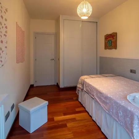 Galerías De Santiago - Parking Incluido Apartamento