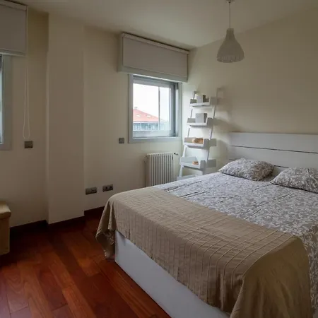 Apartment Galerias De Santiago - Parking Incluido Santiago de Compostela