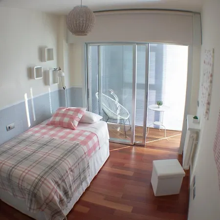 Galerias De Santiago - Parking Incluido Apartment *