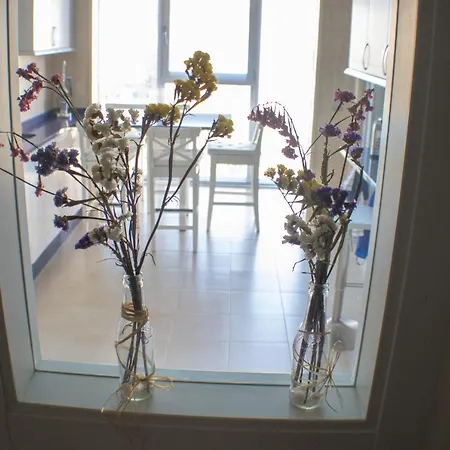 Apartment Galerias De Santiago - Parking Incluido