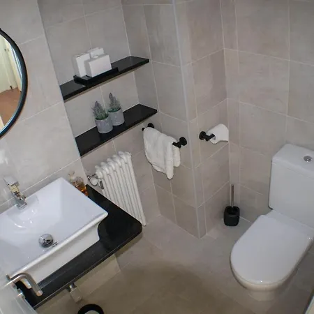Apartment Galerias De Santiago - Parking Incluido Santiago de Compostela