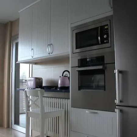 Galerias De Santiago - Parking Incluido Apartment